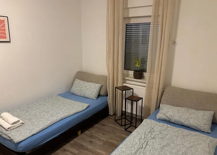 Grosse 100qm Fuer 6 Personen In Der Altstadt Menden