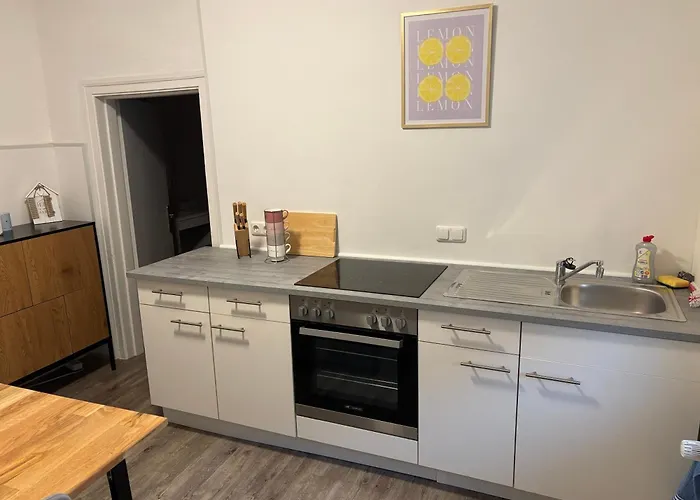 Grosse 100qm Fuer 6 Personen In Der Altstadt * Menden