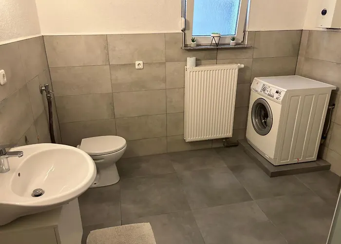 Grosse 100qm Fuer 6 Personen In Der Altstadt Apartamento Menden