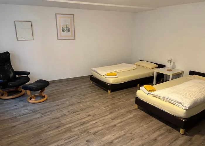 Apartamento Grosse 100qm Fuer 6 Personen In Der Altstadt