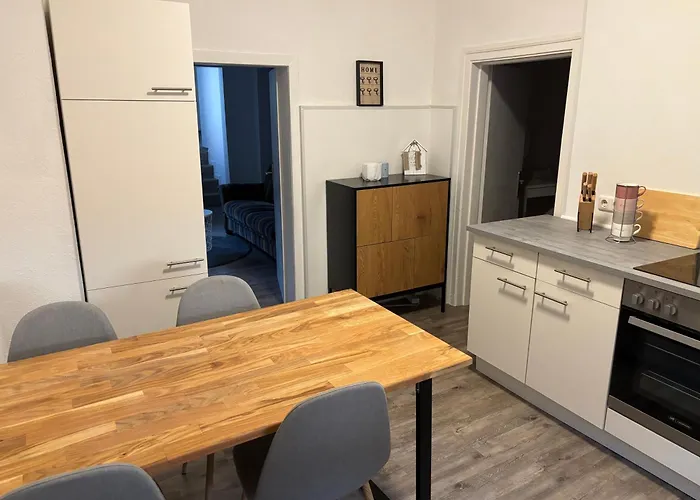 Grosse 100qm Fuer 6 Personen In Der Altstadt Apartamento *